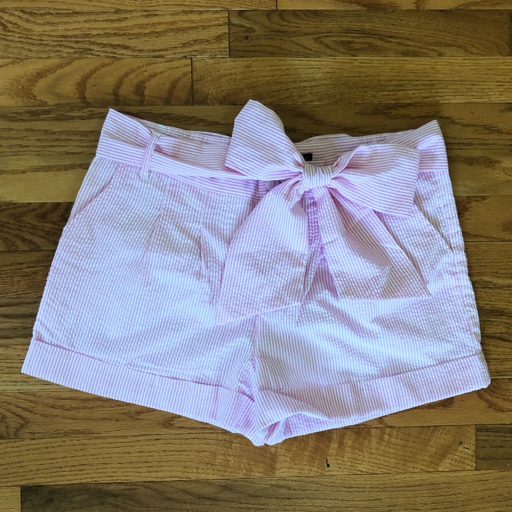 Lauren James Bow Shorts